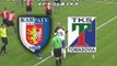 III liga: Karpaty Krosno - Tomasovia Tomaszów Lubelski (skrót meczu)