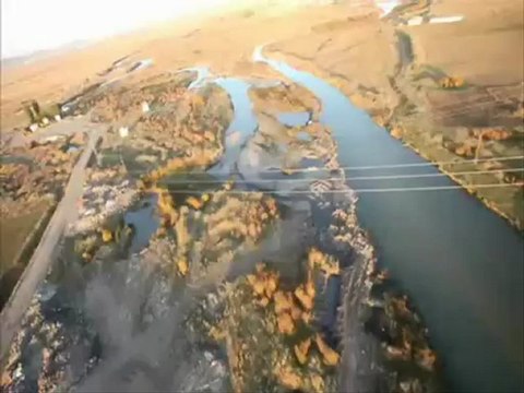 KARS - HAVADA KARSIN MANZARALARI @ MEHMET ALİ ARSLAN Tv