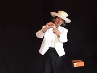 No Switch Bullet Catch by G Sparks - Magic Trick