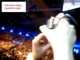UFC 93 Marcus Davis Irish hand grenade intro Dublin458