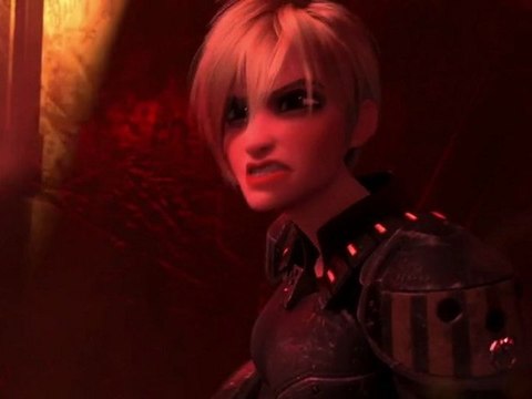 Les Mondes de Ralph (Wreck-It Ralph) - Clip Hero's Duty [VO|HD] [NoPopCorn]