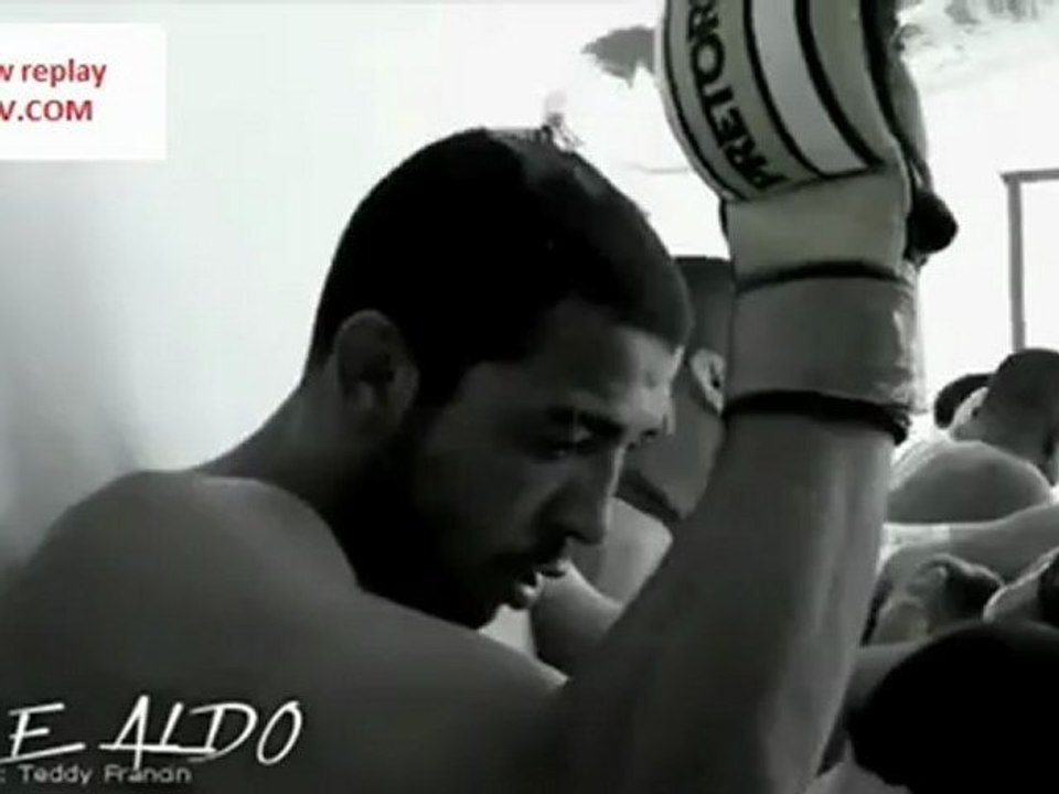UFC Fighter _ Jose Aldo - Training for Greatness -631