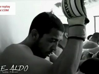 UFC Fighter _ Jose Aldo - Training for Greatness -631