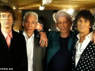 The Rolling Stones irá de gira en su 50 aniversario