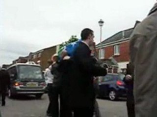 JOE DUFFY FUNERAL