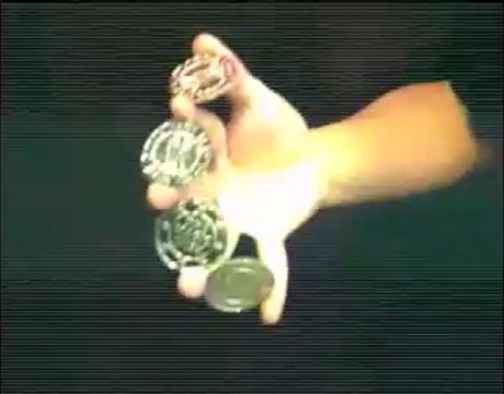 Max Grip Manipulation Wishing Coins by Alan Wong - Magic Trick