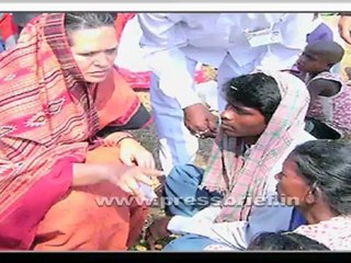 Welfare of the poor has always been the priority for Sonia Gandhi