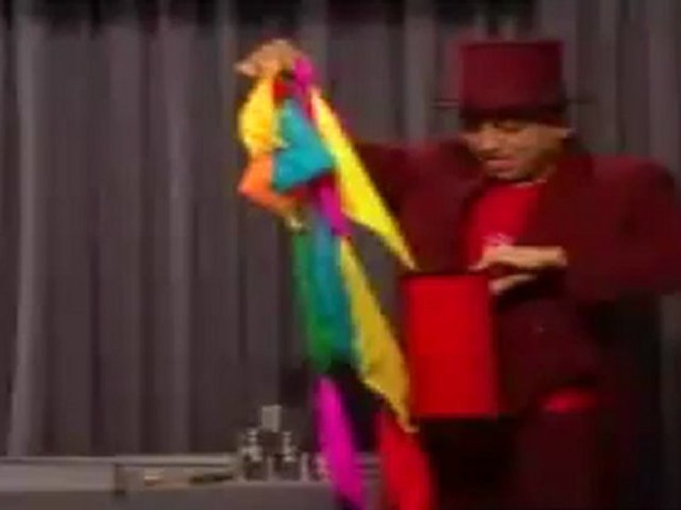 Organ Pipes by Uday - Magic Trick