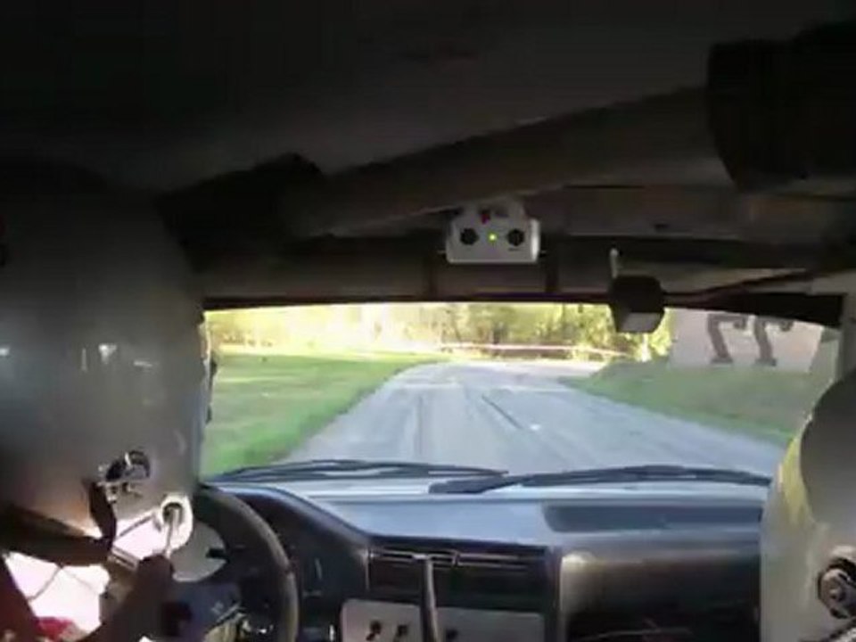 rallye des bauges 2012