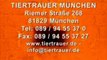 Tiertrauer München GmbH Trudering-Riem