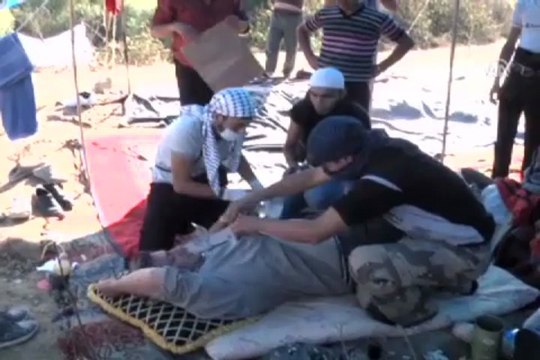 ''Asi''deki kaçış yolculuğu sürüyor