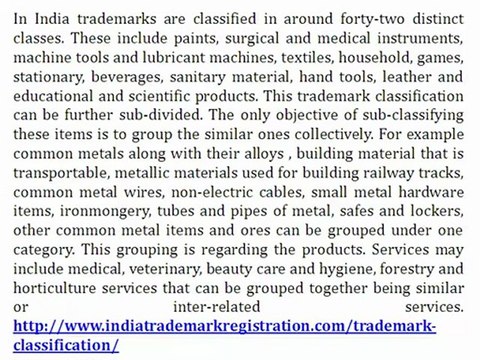 Trademark Registration in India to Get Extra Benefits
