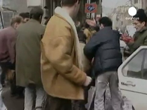 Radovan Karadzic alla sbarra all'Aja: non sono un...