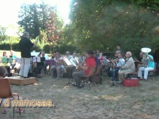 La Haye Fouassière, orchestre,L'ohn 149