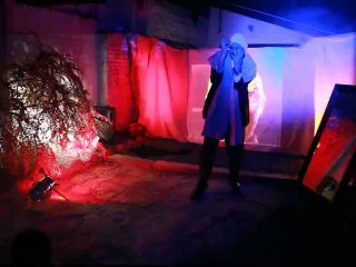 Halloween Scène finale 1