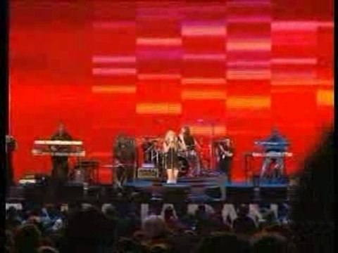 mariah carey live - we belong together
