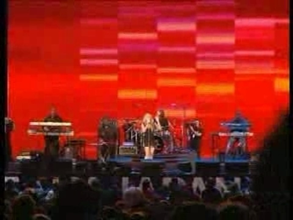mariah carey live - we belong together