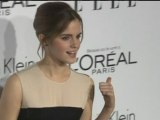 Elle Hollywood Awards: Emma Watson talks life after Potter