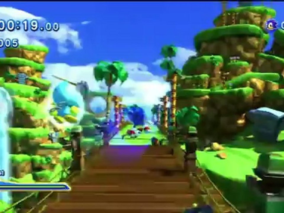Sonic Generations Part 1
