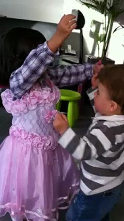 On danse!