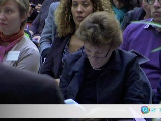 Michèle Delaunay : "L'Etat ne peut pas tout" - Semaine Bleue - Quejadore.com