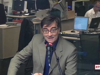 L'invité de la rédaction : Jean-Christophe Hadorn