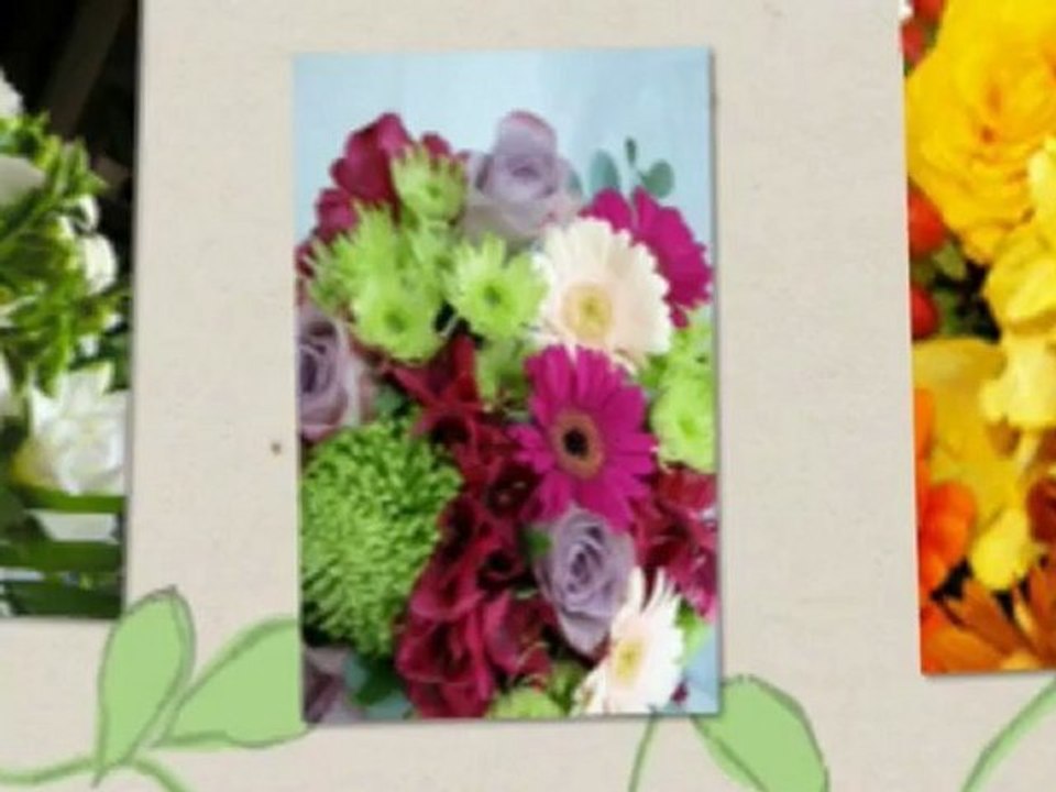 International Flower Delivery