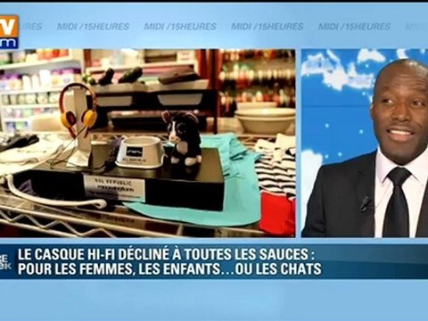 Les casques hi-fi déclinés à toutes les sauces