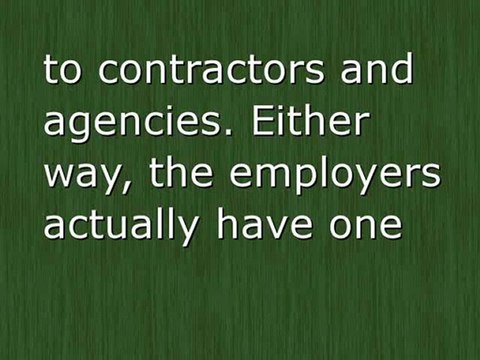 Recruitment Agencies Link Employees And Employers