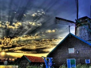 Windmills...(Giovanni Marradi)