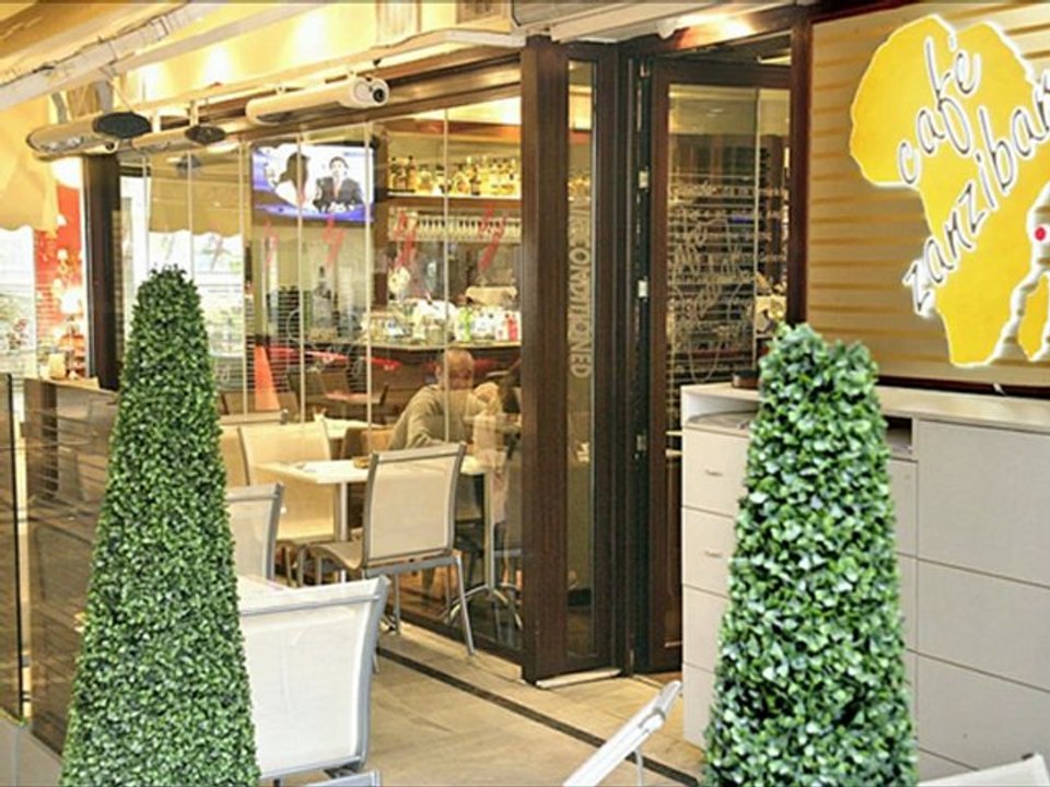 Zanzibar Restaurant, eniyirestaurantlar