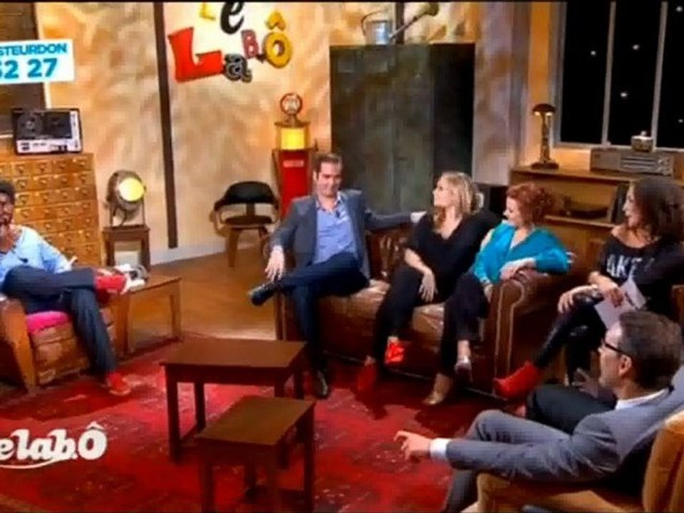 Tanguy Pastureau : "Ma vie avec Youssoupha" [Le Labô - France Ô]