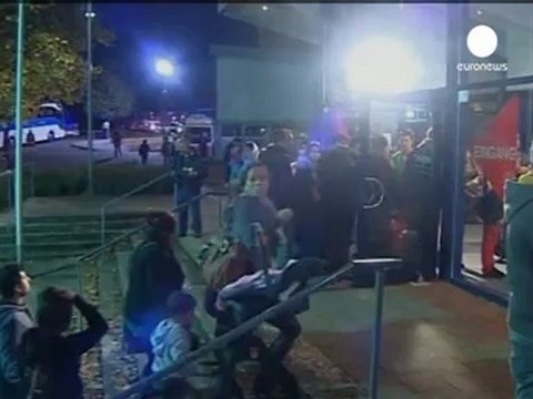 Germania, nube tossica in Bassa Sassonia, evacuate 2000...