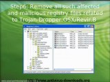Trojan-Dropper:OSX Revir.B : Delete Trojan-Dropper:OSX Revir.B