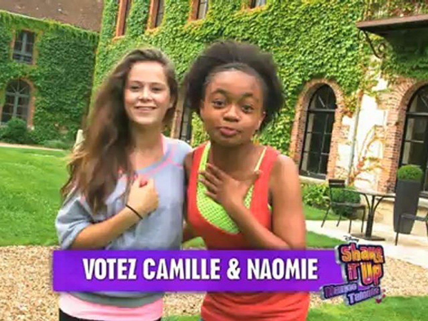 Shake It Up Dance Talents - Edition 2 - Votez pour votre binôme préféré ! -  Vidéo Dailymotion