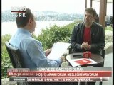 GAZETECİ MUSTAFA HOŞ GÜNÜN RAPORU'NDA KONUŞTU