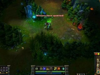 League of 1V1 - EP 1 - Darius vs Garen REMATCH