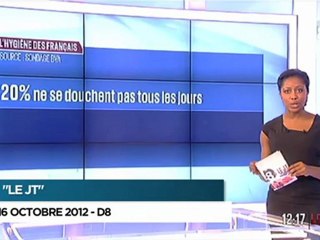 Kad Merad s'invite dans le JT de D8