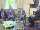 Brahimi pede cessar-fogo na Síria