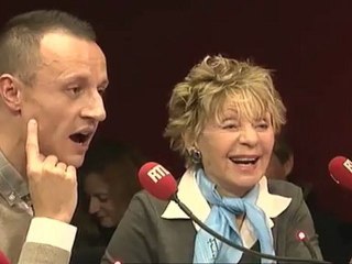 Eric Dussart : La chronique télé du 16/10/2012 dans A La Bonne Heure