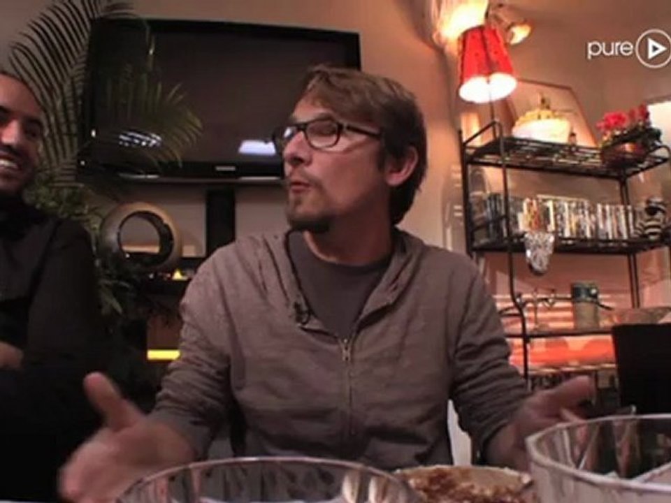 Jean-François Copé et Lorànt Deutsch dînent dans la cité mercredi soir