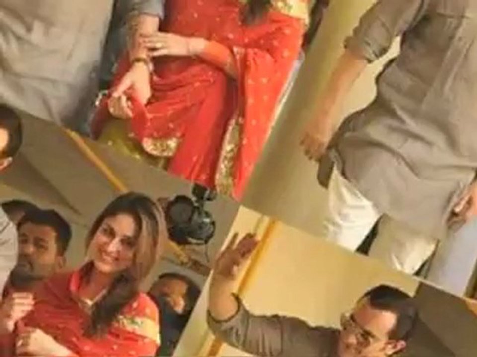Mr & Mrs Khan