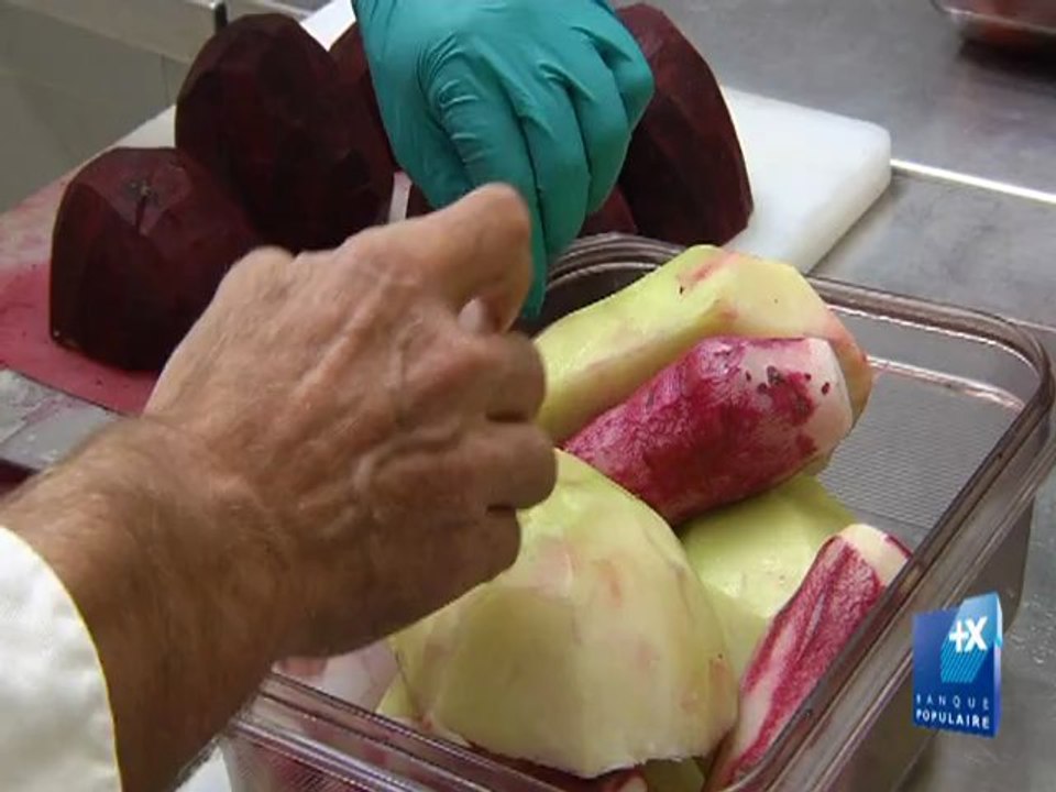 Reportage Biopousses - INNOVABIO