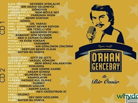 {[SaMi]} Duman {[SaMi]} Gönül - 2012 Orijinal Şarkı -Orhan Gencebay İle Bir Ömür-