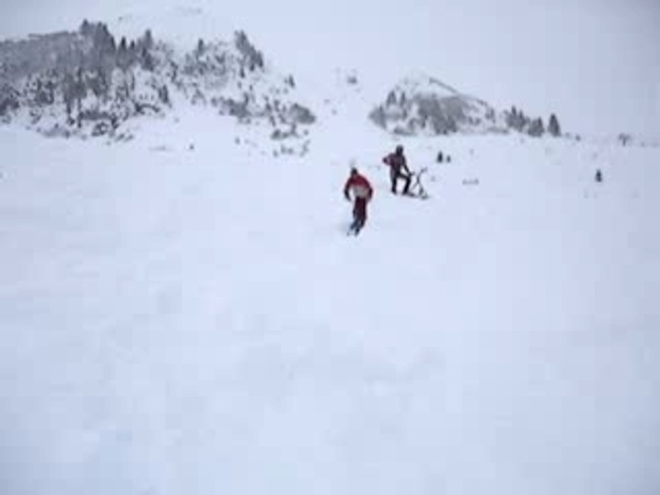 P'tit Kavo au Grand Bornand