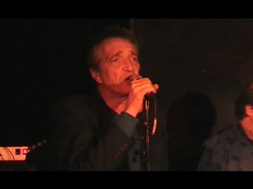 Warum Joe, au Bateau Ivre, à Rouen , le 12 octobre 2012.