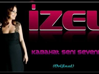 {[SaMi]} İzel {[SaMi]}  Kabahat Seni Sevende Orijinal 2012