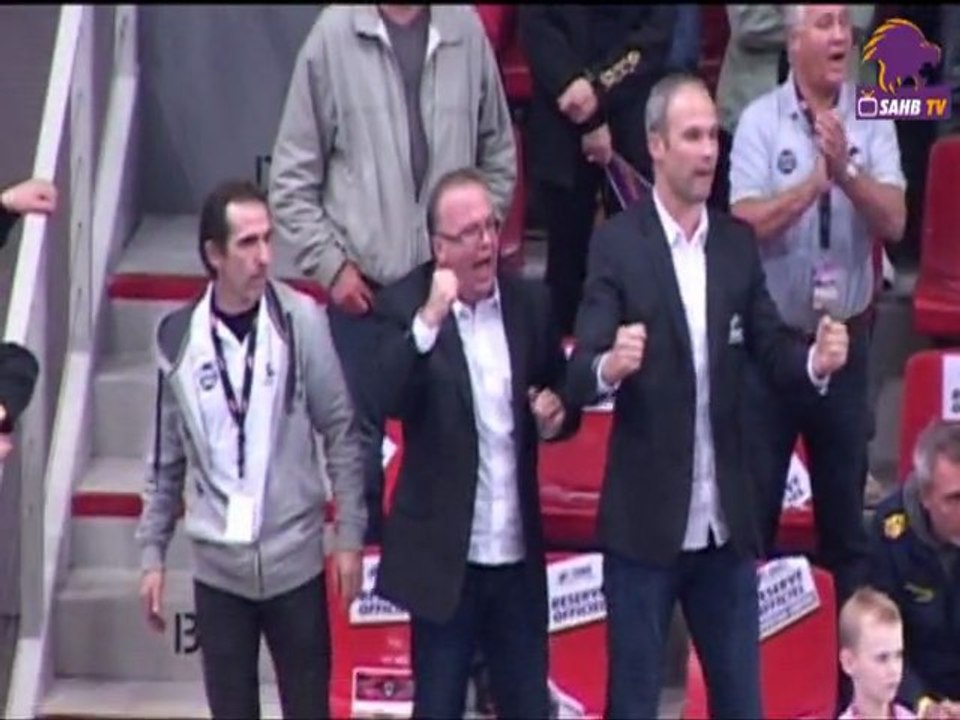 Résumé de Selestat AHB - Tremblay