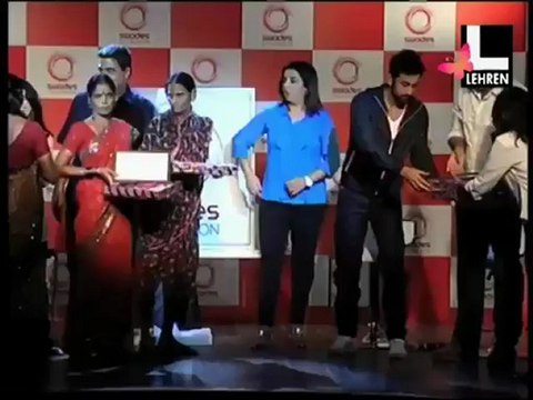 Ranbir Goes The Swades Way