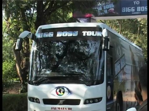 Salmans Bigg Boss Safari